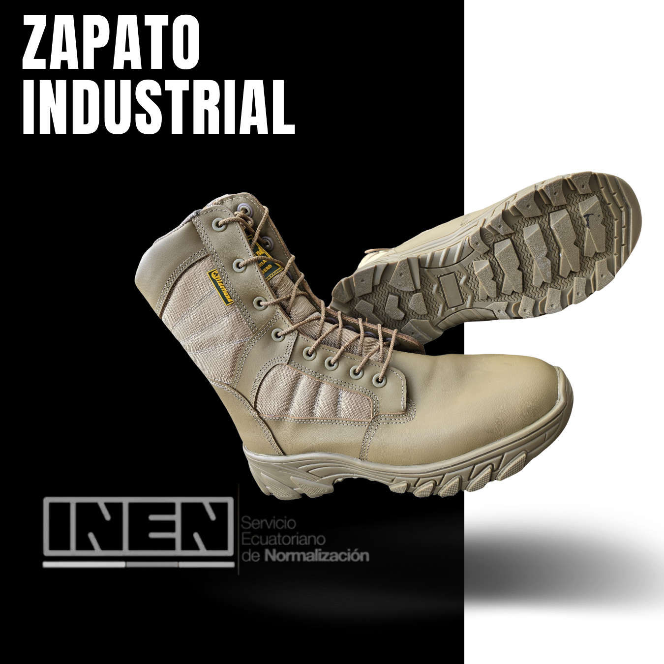 Bota Táctica Militar FTH59
