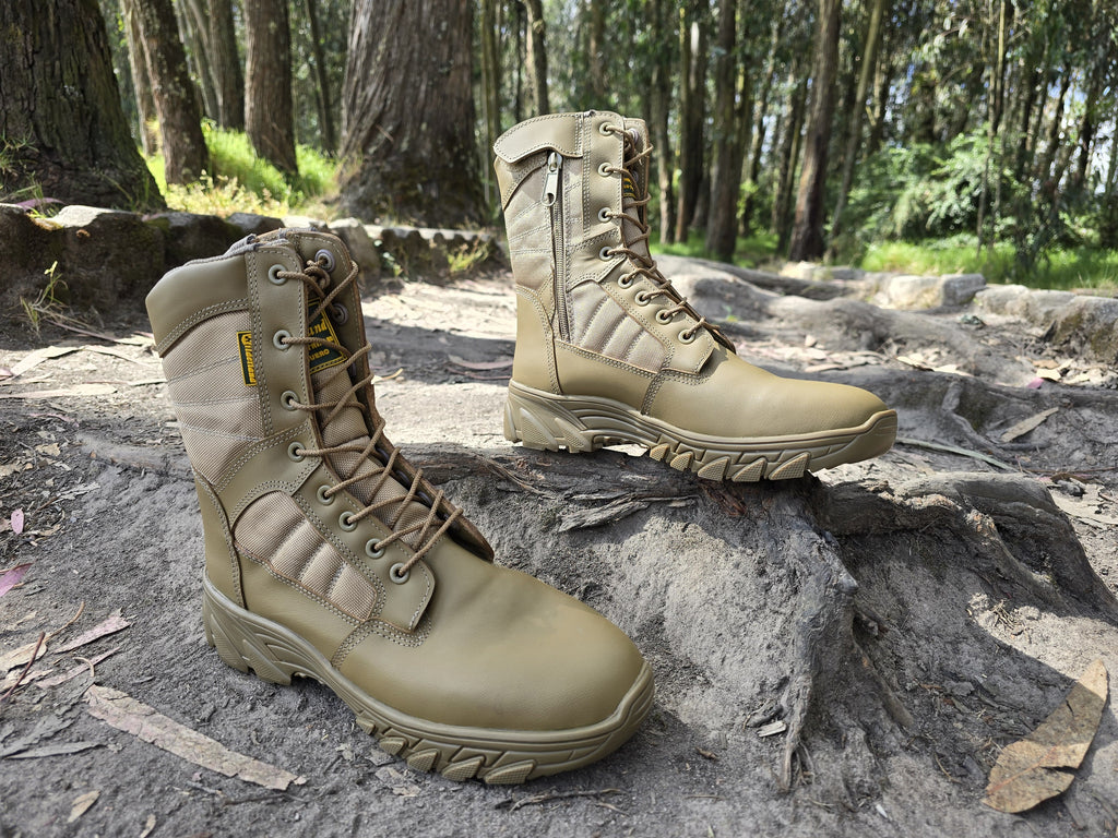 Bota Táctica Militar FTH59