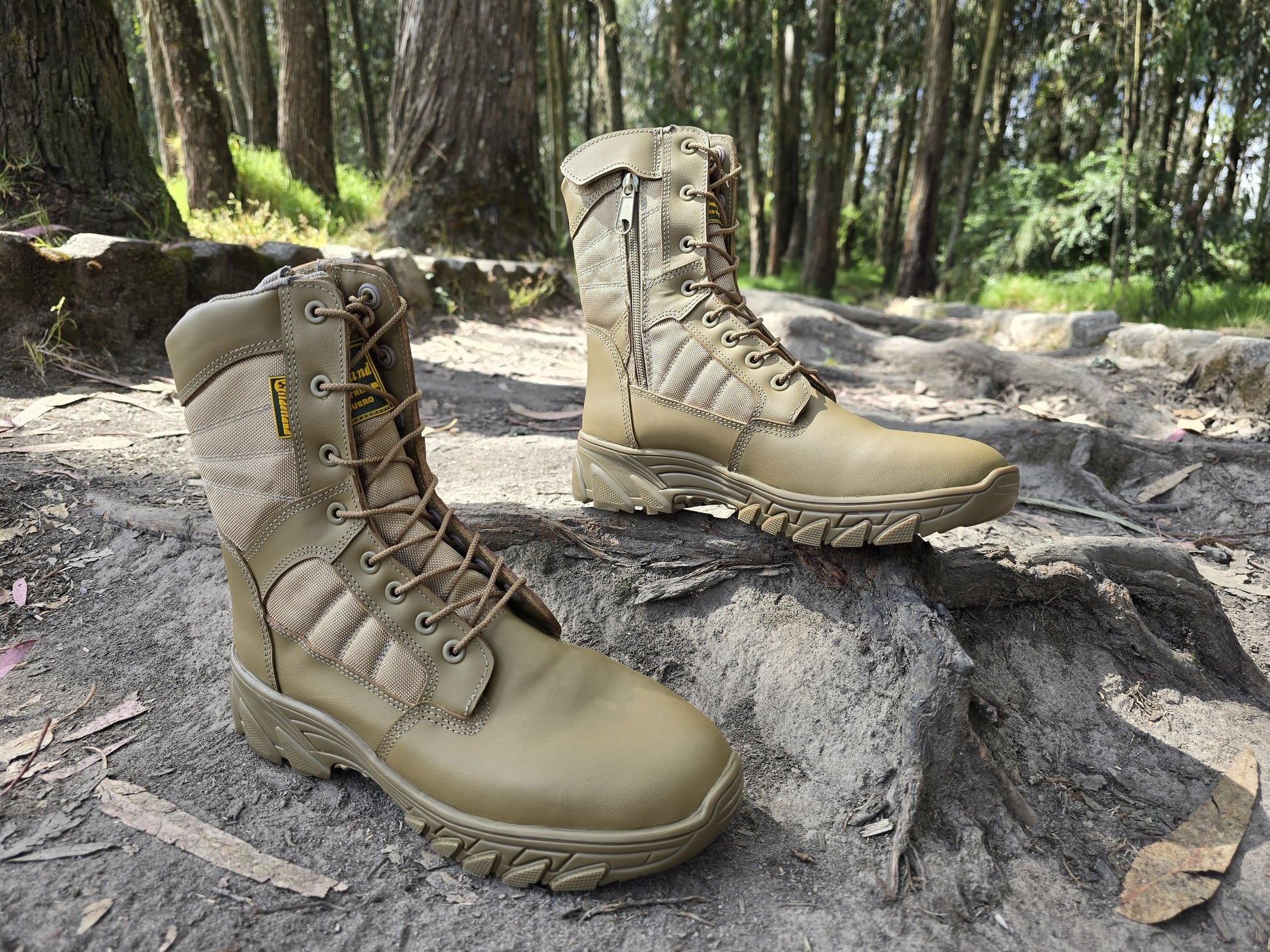 Bota Táctica Militar FTH59