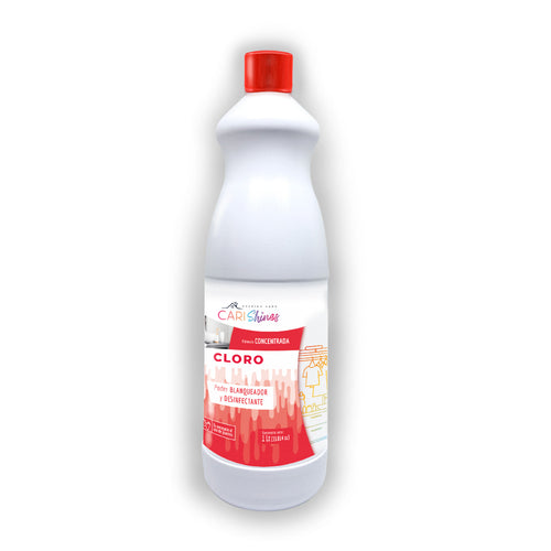 Cloro 5.5% 1L - TODOCLICK.EC