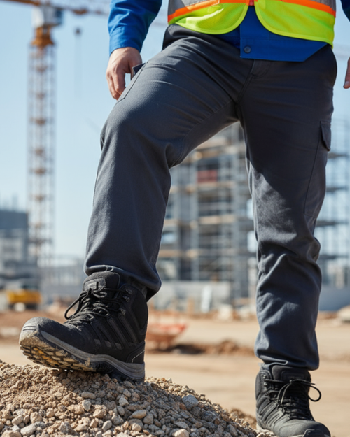 BOTAS DE SEGURIDAD / BOTAS OUTDOOR