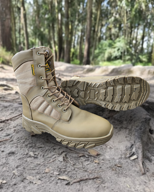 Bota Táctica Militar FTH59