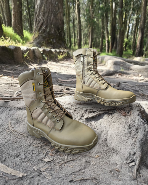 Bota Táctica Militar FTH59