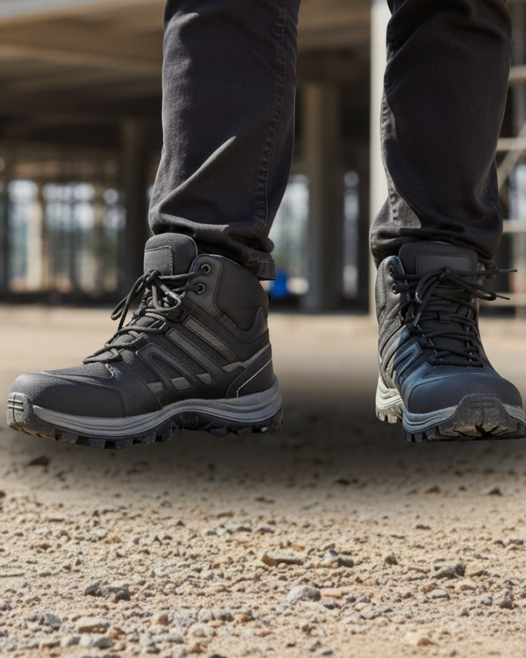 BOTAS DE SEGURIDAD / BOTAS OUTDOOR