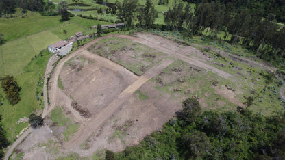 PROYECTO EN SELVA ALEGRE - SANGOLQUI