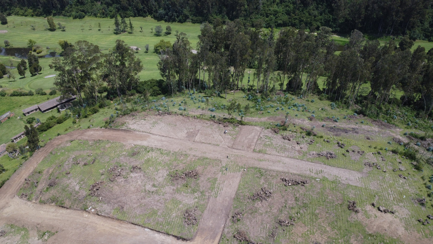 PROYECTO EN SELVA ALEGRE - SANGOLQUI