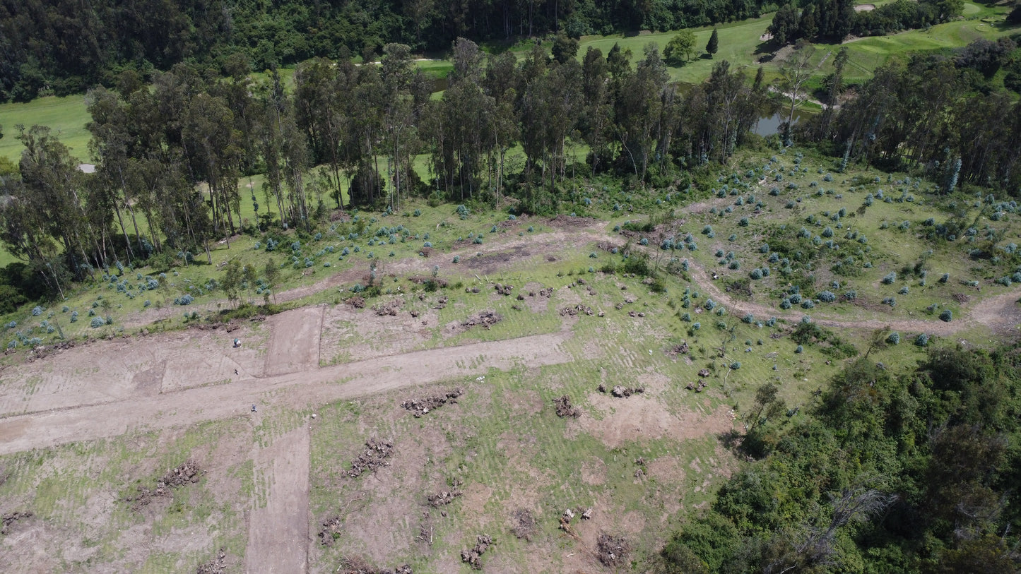 PROYECTO EN SELVA ALEGRE - SANGOLQUI