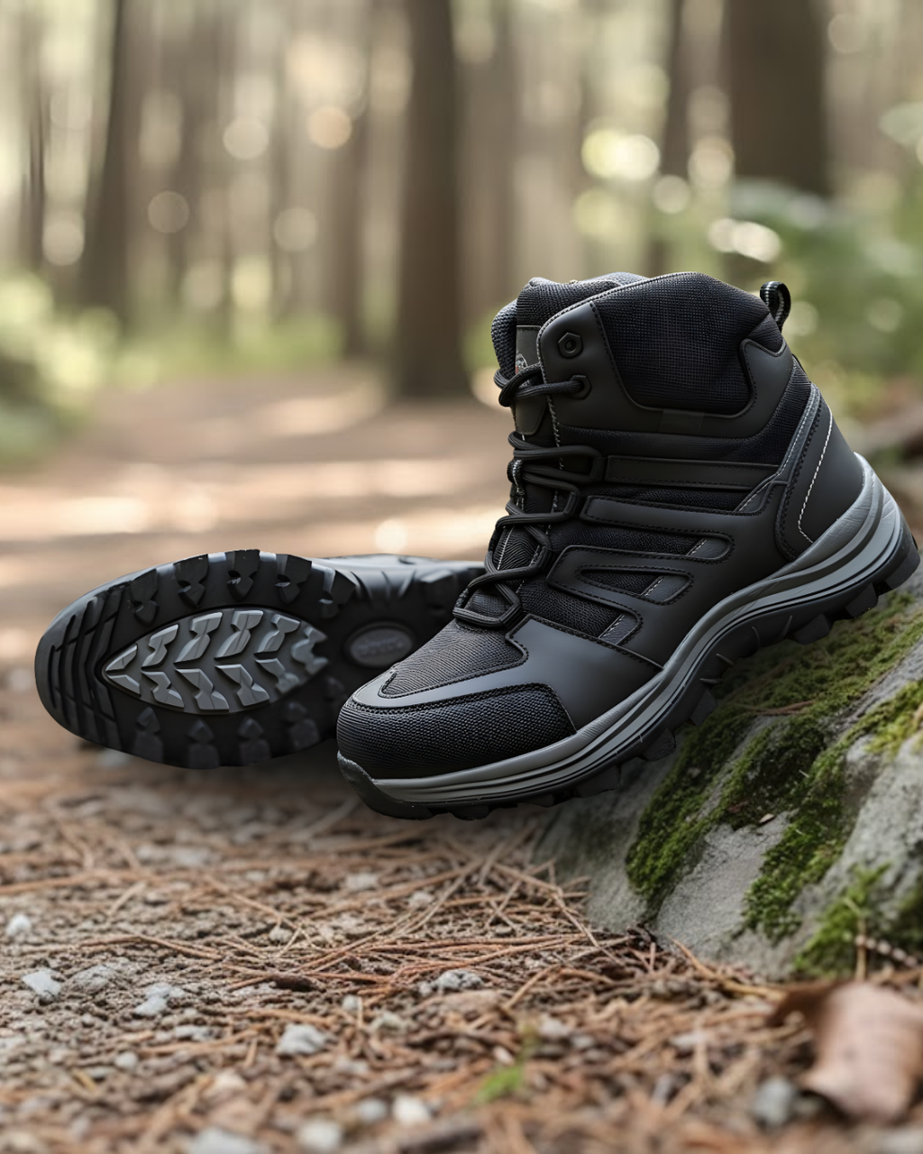 BOTAS DE SEGURIDAD / BOTAS OUTDOOR