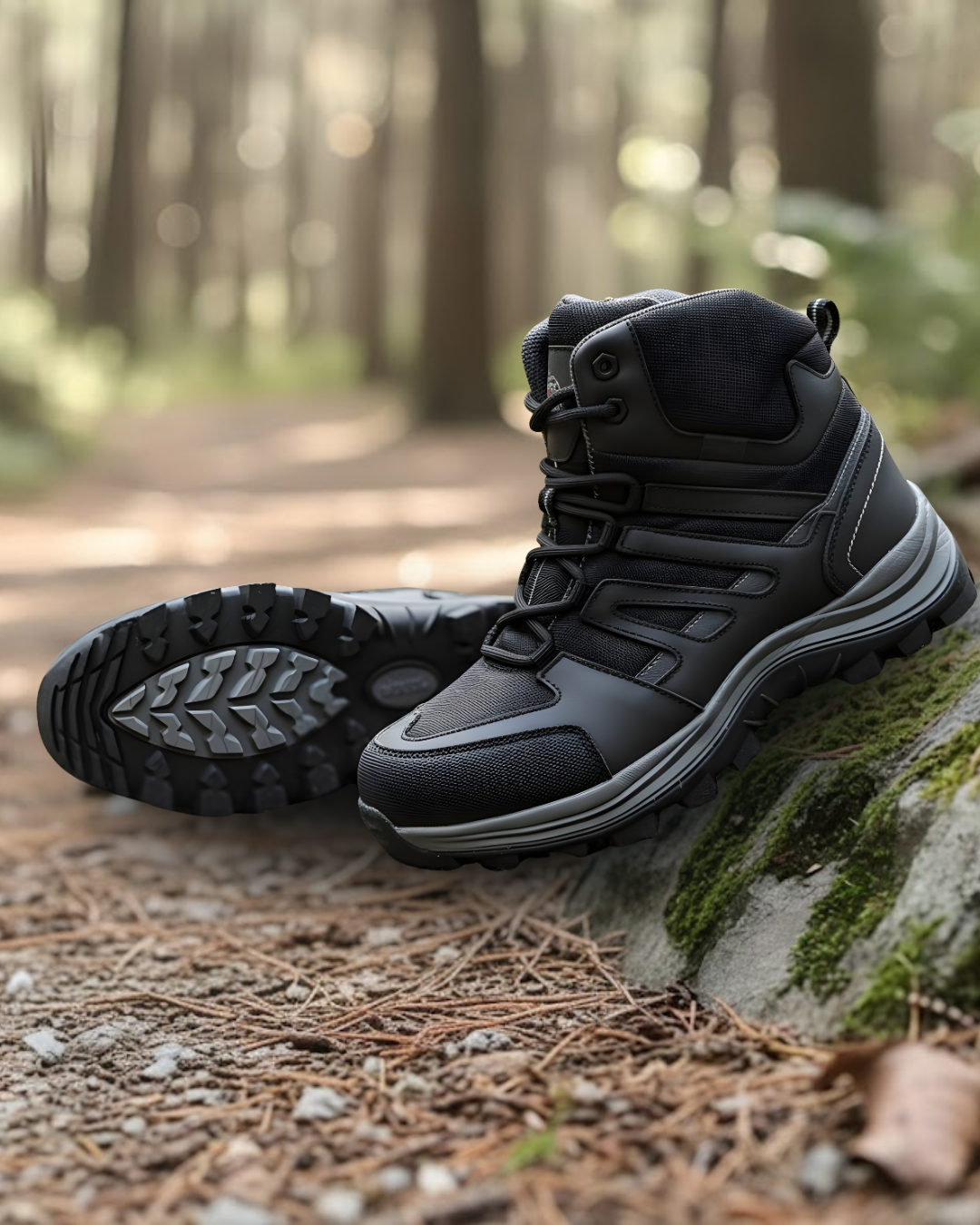 BOTAS DE SEGURIDAD / BOTAS OUTDOOR