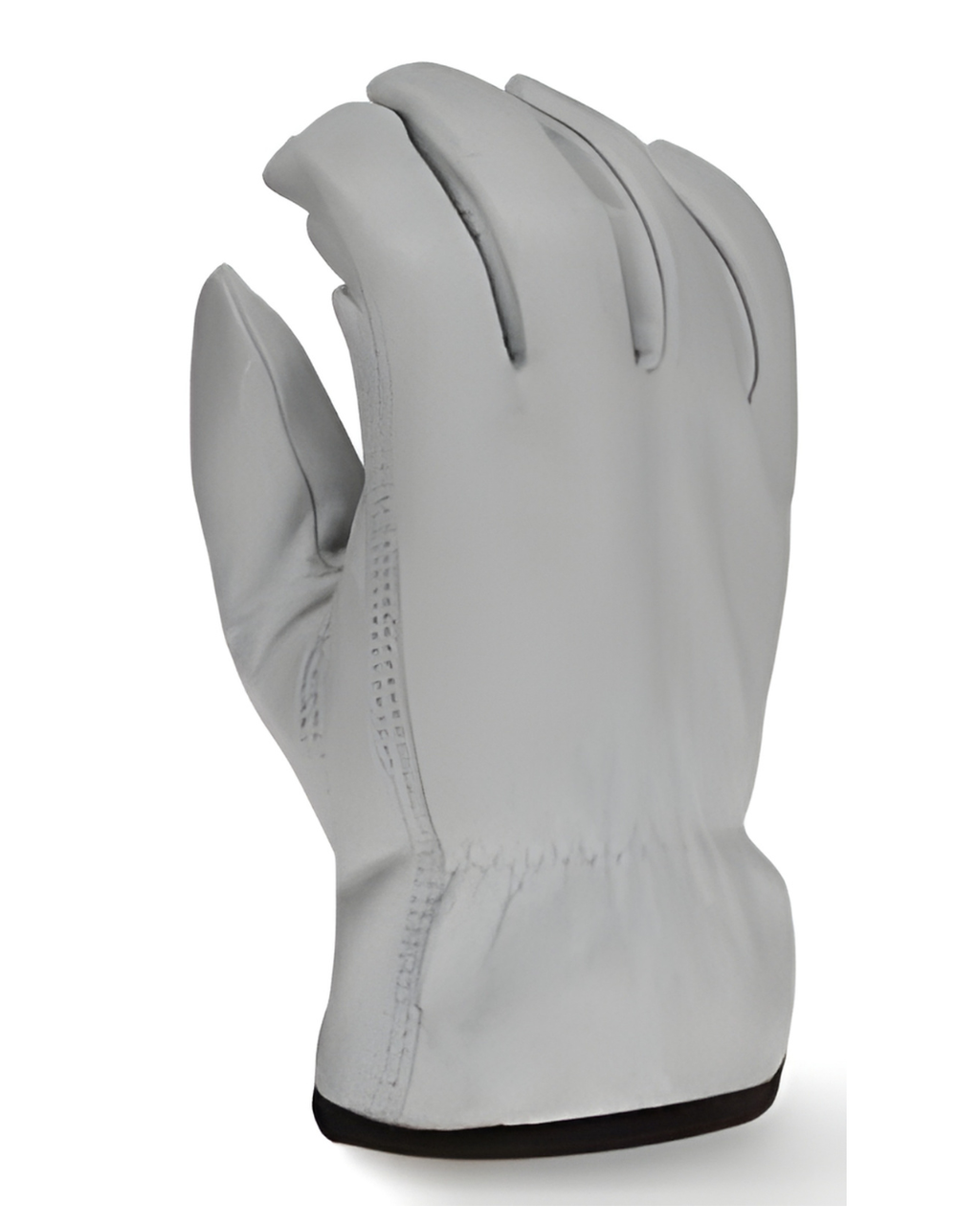 GUANTES DE CUERO TIPO OPERADOR: COMODIDAD + PROTECCIÓN PARA EL TRABAJO PESADO