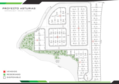 PROYECTO EN SELVA ALEGRE - SANGOLQUI