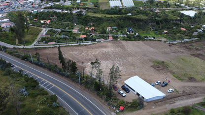 PROYECTO ALTOS DE CUZUBAMBA - CAYAMBE