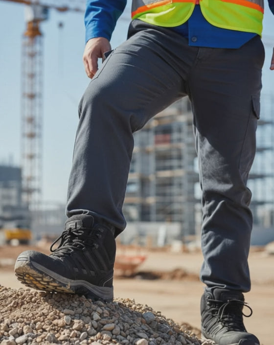 BOTAS DE SEGURIDAD / BOTAS OUTDOOR